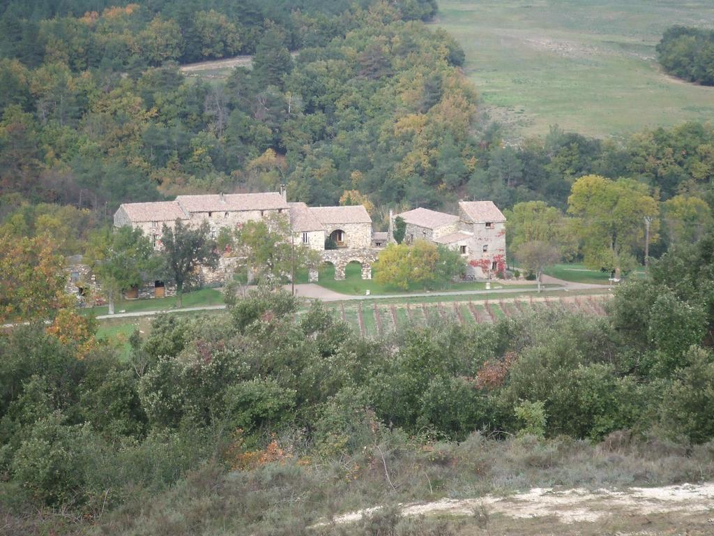 Abbaye De Capservy Villardonnel Exterior foto